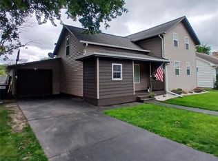 232 W Lincoln Ave, Fall Creek, WI 54742