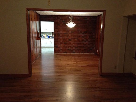 Dining Room in distance looking from LR