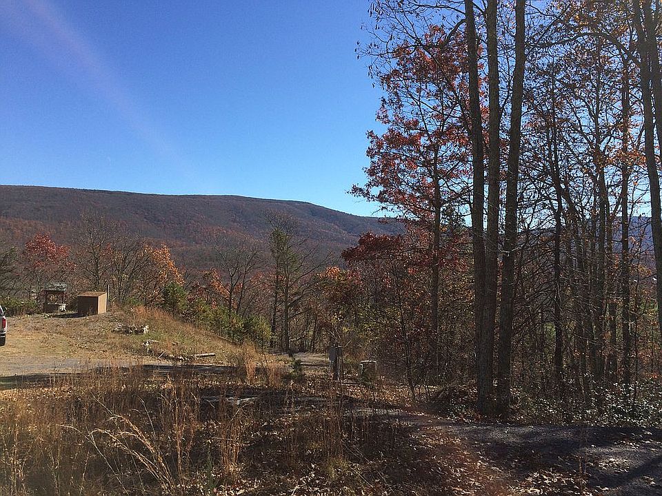 20 acres with Mountain Views