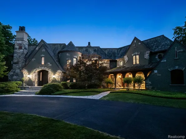 26565 Scenic Hwy, Franklin, MI 48025