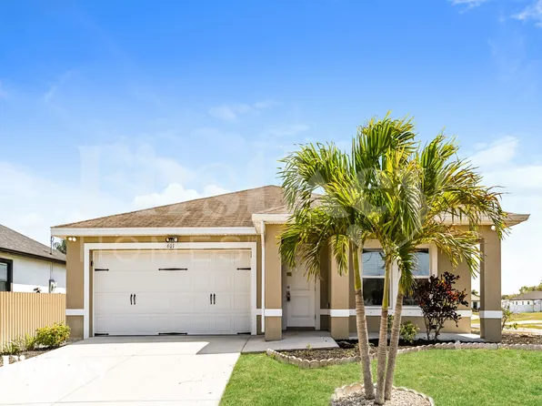 601 NW 17th Ave, Cape Coral, FL 33993