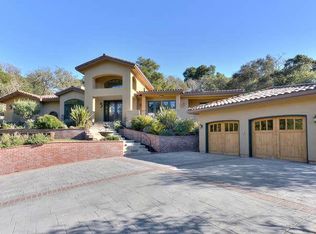 200 Willowbrook Dr, Portola Valley, CA 94028