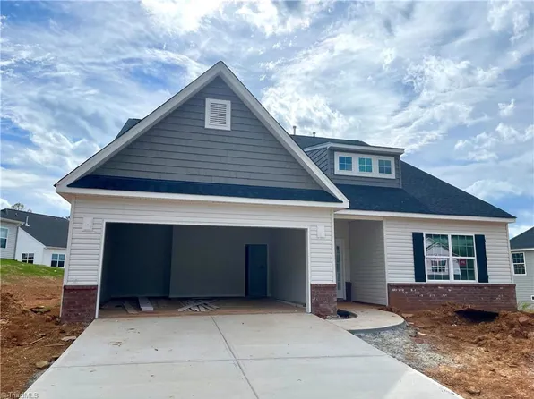 512 Valentine Ct Lot 92, Graham, NC 27253