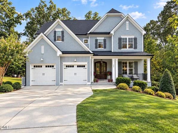 323 Harewood Pl, Fuquay Varina, NC 27526
