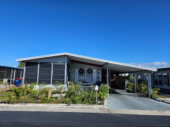 7434 Egress Ln #137, New Pt Richey, FL 34653