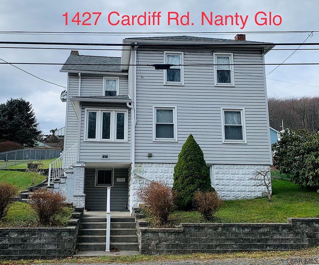 1427 Cardiff Rd, Nanty Glo, PA 15943 Zillow