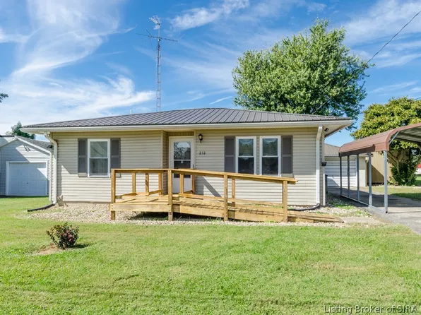 212 Willow Street, Salem, IN 47167