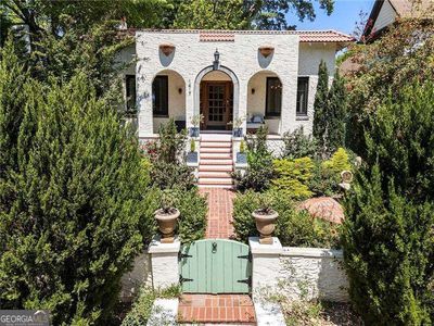 1417 Lanier Pl NE, Atlanta, GA, 30306