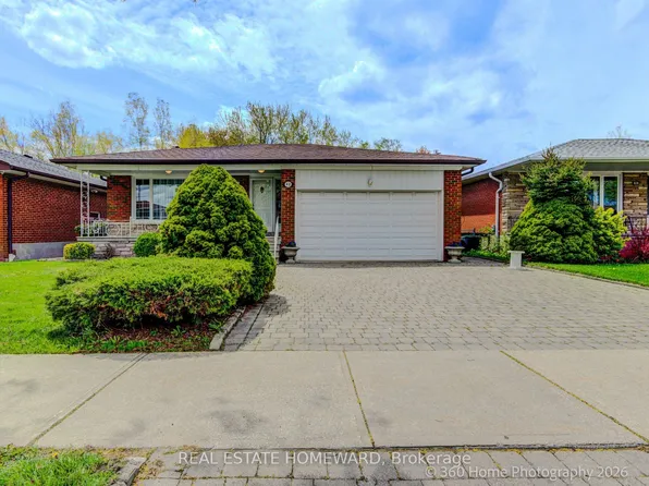 42 Annabelle Dr, Toronto, ON M9V 3B6