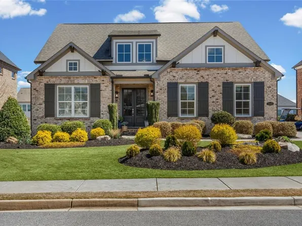 3345 Carmichael Dr, Cumming, GA 30028