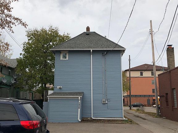 Parking lot. One space included.