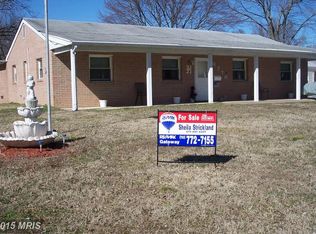 1270 Everett Ave, Woodbridge, VA 22191