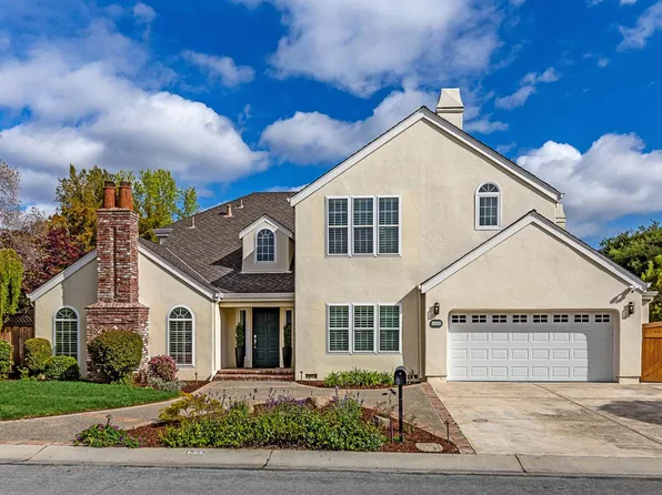 1555 Montebello Oaks Ct, Los Altos, CA 94024