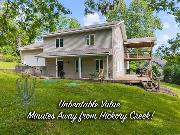 15364 Twin Pines Rd, Lowell, AR 72745