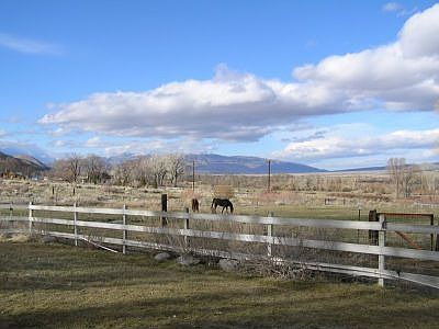 Views to the Northeast