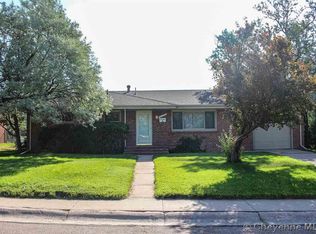 5005 Greybull Ave, Cheyenne, WY 82009