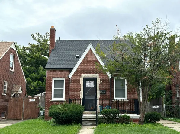 11566 Roxbury St, Detroit, MI 48224