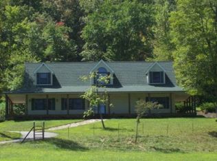 3372 Burningtown Rd, Franklin, NC 28734