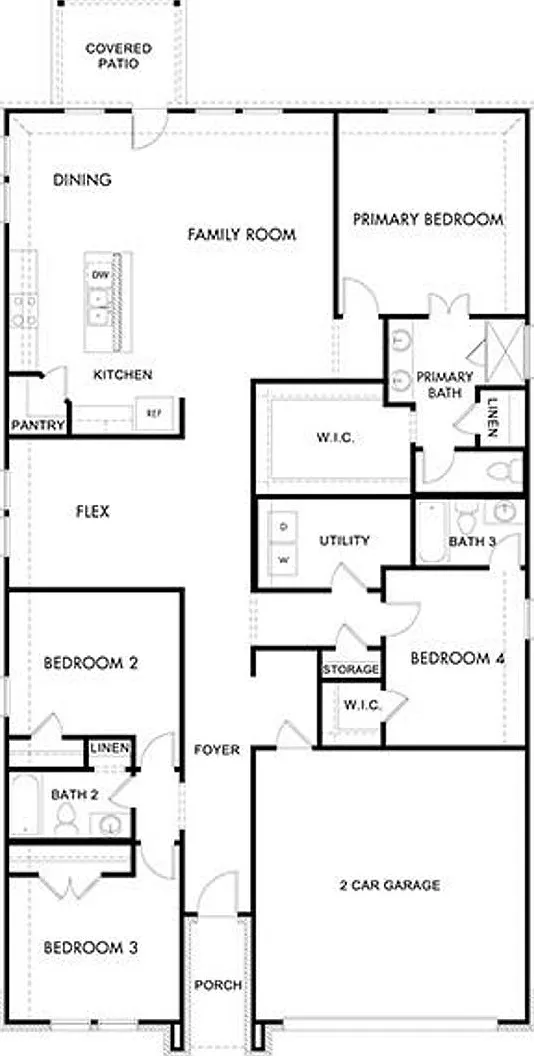 Special Offer for New Residents! Sign your lease today and enjoy a $100 Amazon Gift Card on us! M... — Photo 4