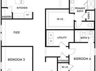 1404 Old Stead Dr, McKinney, TX 75071