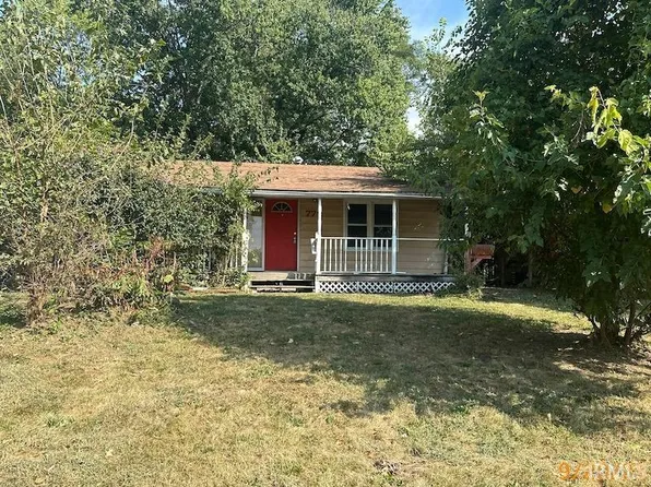 772 Cross St, Evansville, IN 47713