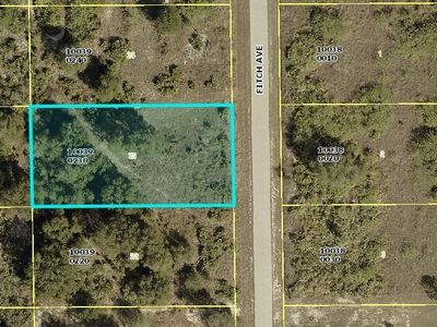 1119 Fitch AVE, Lehigh Acres, FL, 33972