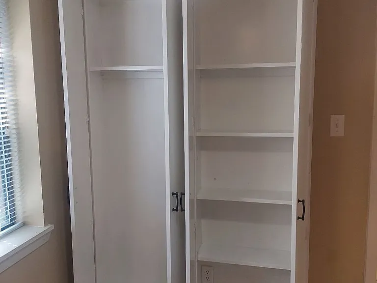 Kitchen pantry cabinets