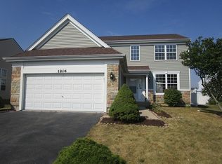 1804 Arlington Ln, Glendale Heights, IL