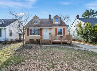 15404 Fernway Dr, Maple Heights, OH 44137