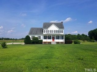 504 Averette Rd, Rolesville, NC 27571