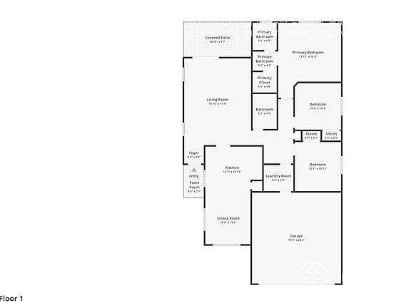 2nd image of 13014 W Hearn Rd