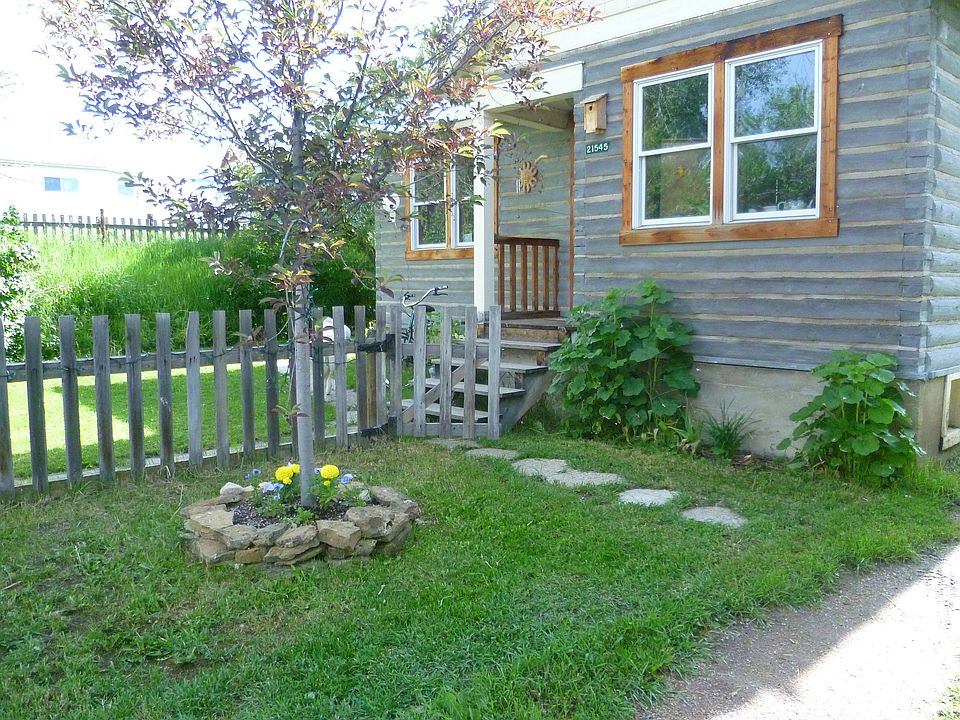 front yard