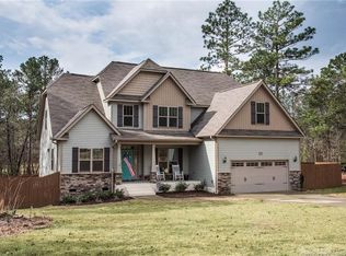 189 Pine Top Dr, Carthage, NC 28327