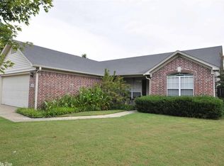 1117 Kenwood Cv, Bryant, AR 72022
