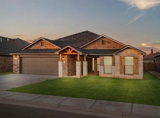 3401 Tractor Ave, Wolfforth, TX 79382