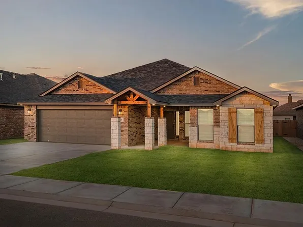 3401 Tractor Ave, Wolfforth, TX 79382
