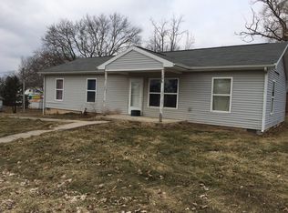 125 E 9th St, WARREN, IN 46792