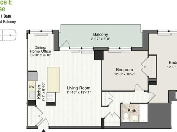 12421 Flatlands Ave APT 2E, Brooklyn, NY 11208