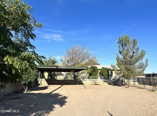 110 Mimbre Dr, Sunland Park, NM 88063
