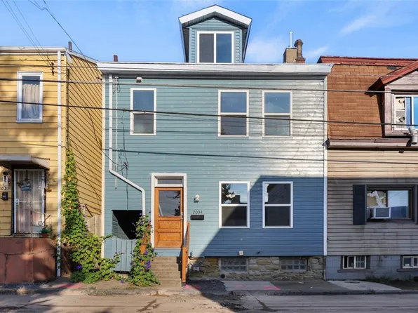 2034 Ley St, Pittsburgh, PA 15212