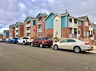 2705 S Danube Way UNIT 106, Aurora, CO 80013