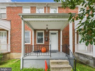 1206 Cedarcroft Rd, Baltimore, MD 21239