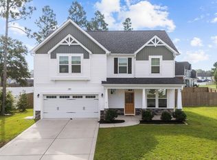 2904 Eastover North Dr, Eastover, NC 28312