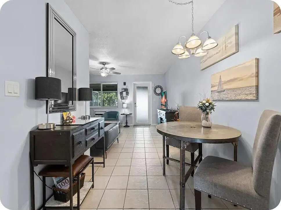1 bed, 1.0 bath, 592 sqft, $2,100 — Photo 1