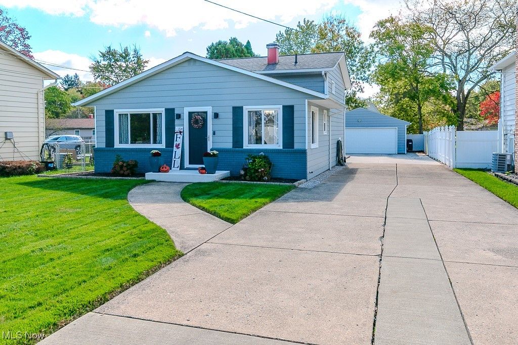 Real estate listing image