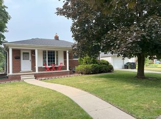 17109 Bert Ave, Allen Park, MI 48101