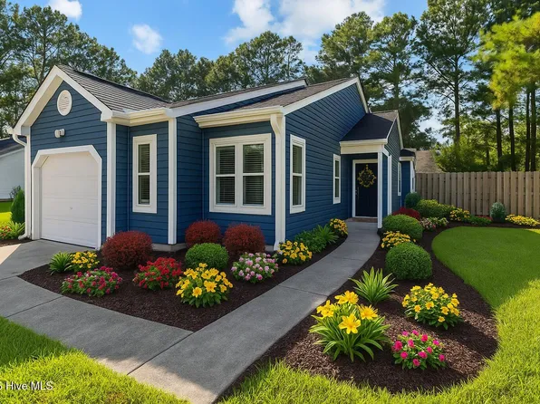 498 Hemlock Drive, Jacksonville, NC 28546