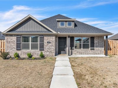 49 N Hinsdale Ave, Fayetteville, AR, 72704