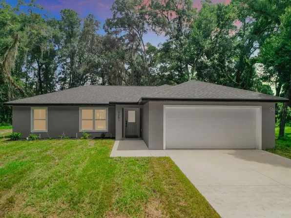 15500? NE 49th Pl, Williston, FL 32696