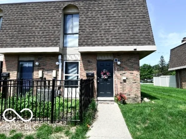 7368 Country Brook Dr #7368, Indianapolis, IN 46260